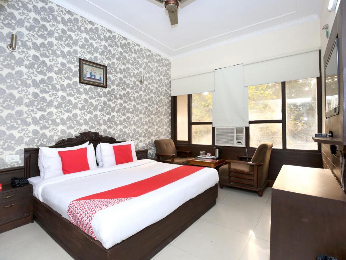 Hotel City Paradise Chandigarh Exterior photo