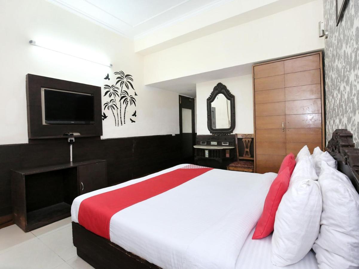 Hotel City Paradise Chandigarh Exterior photo