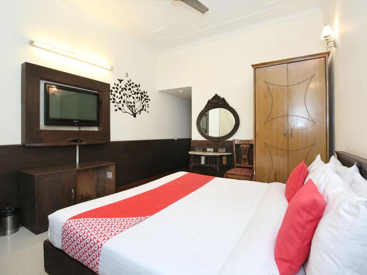 Hotel City Paradise Chandigarh Exterior photo