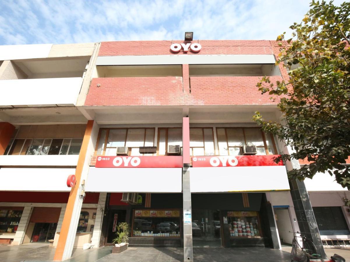 Hotel City Paradise Chandigarh Exterior photo