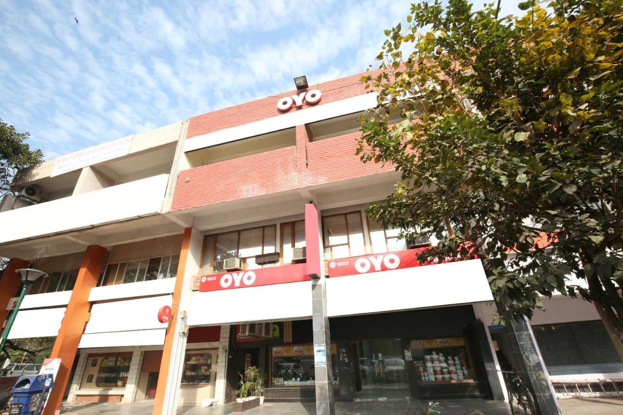 Hotel City Paradise Chandigarh Exterior photo