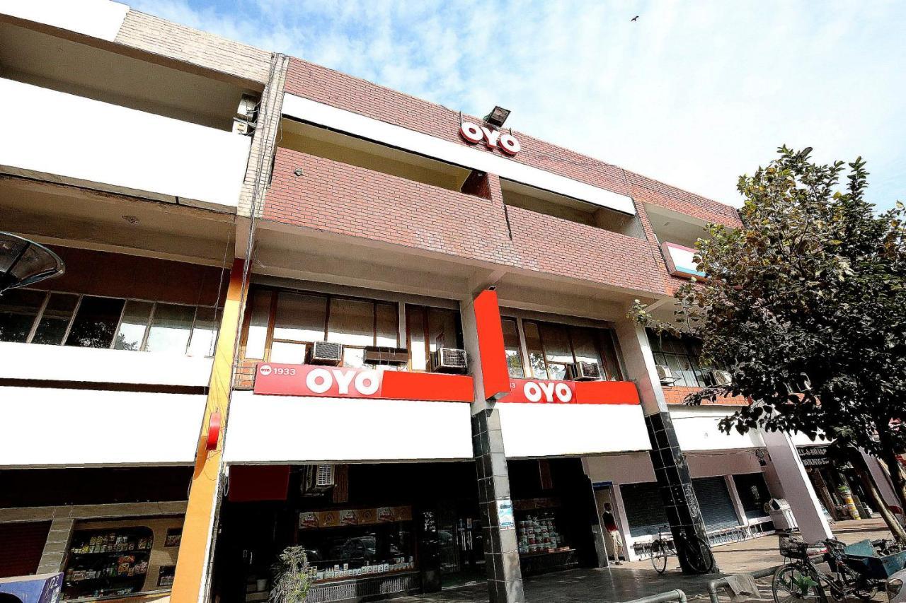 Hotel City Paradise Chandigarh Exterior photo