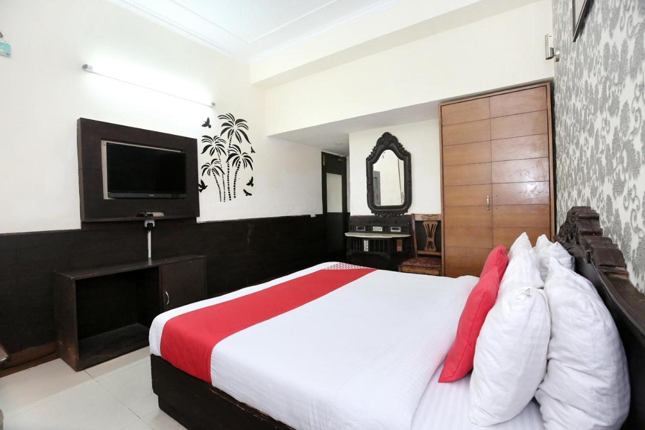 Hotel City Paradise Chandigarh Exterior photo