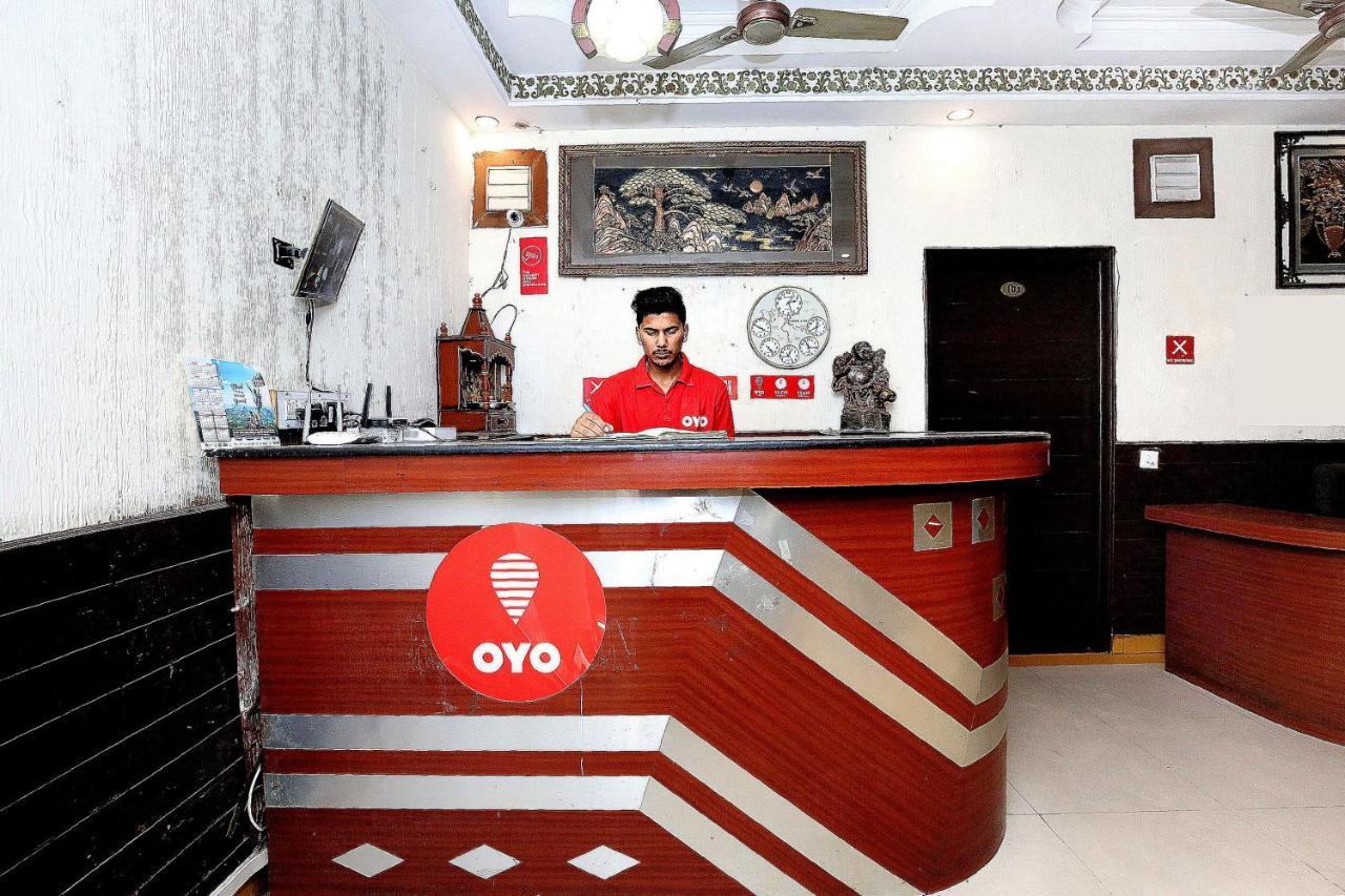 Hotel City Paradise Chandigarh Exterior photo